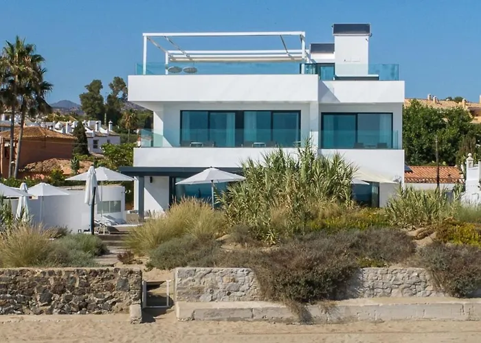 Nyaraló Costabella Marbella