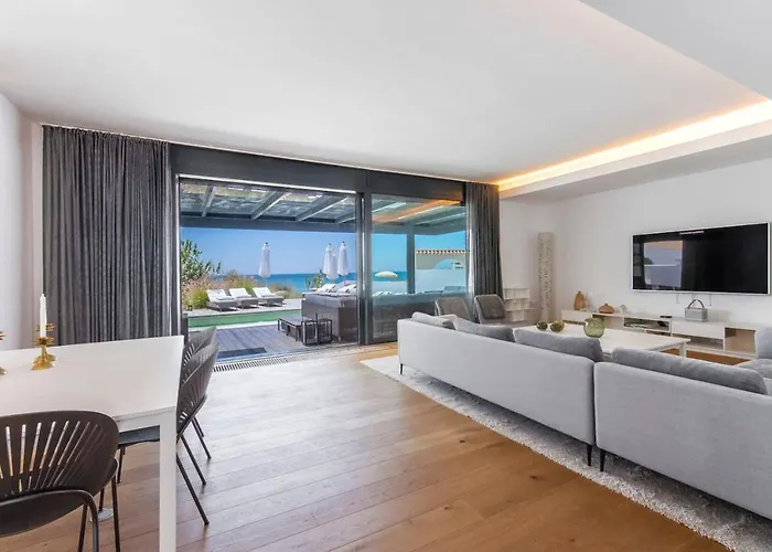 بيت للعطل Costabella ماربيا