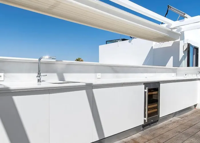 Costabella بيت للعطل ماربيا