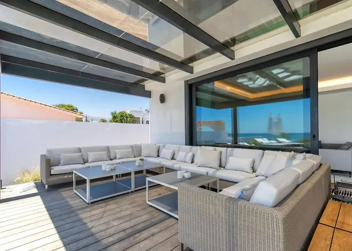 Costabella بيت للعطل ماربيا