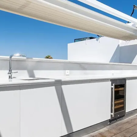 Costabella Ferienhaus Marbella